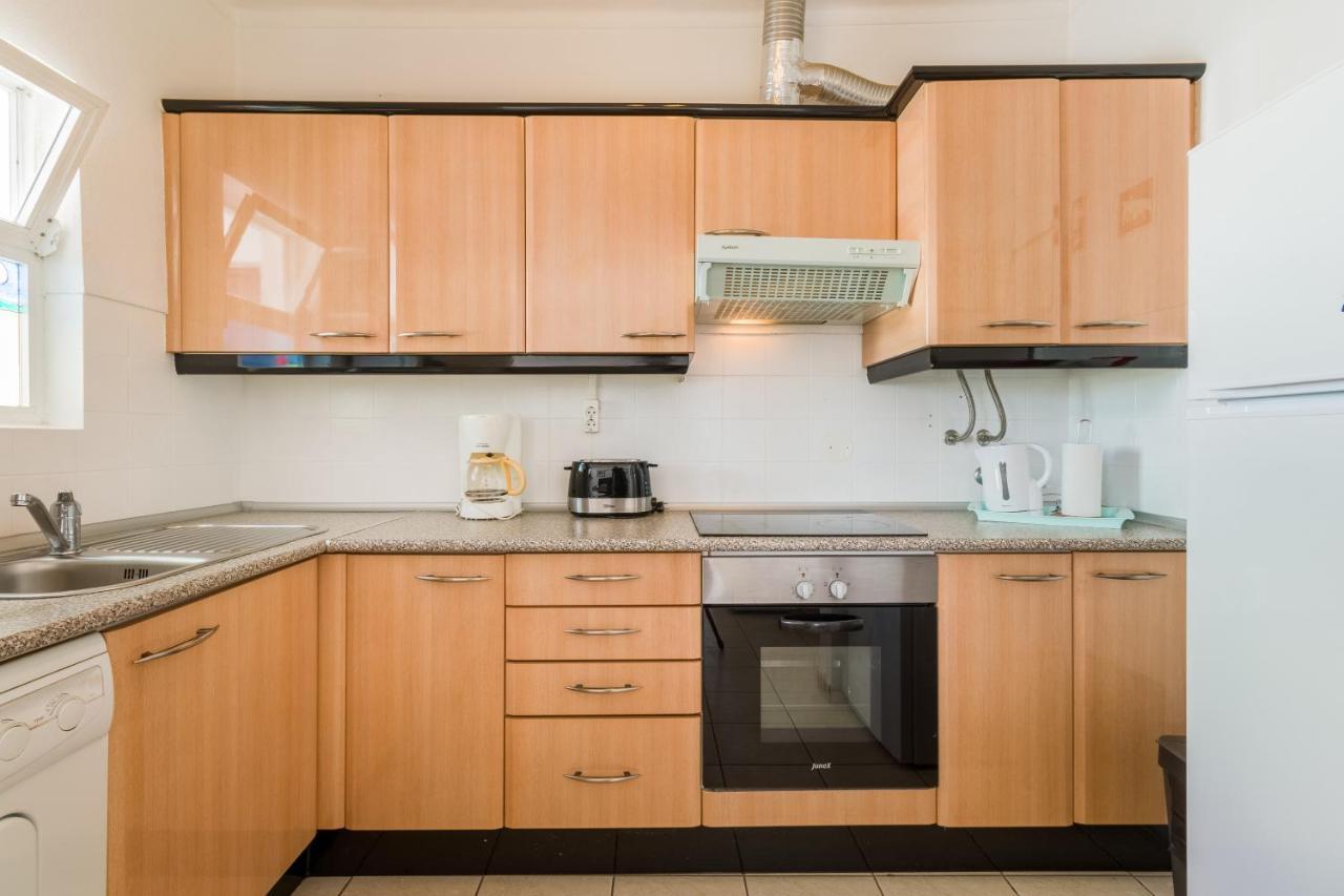 Apartment Centeanes Sol 카르보에이루 외부 사진