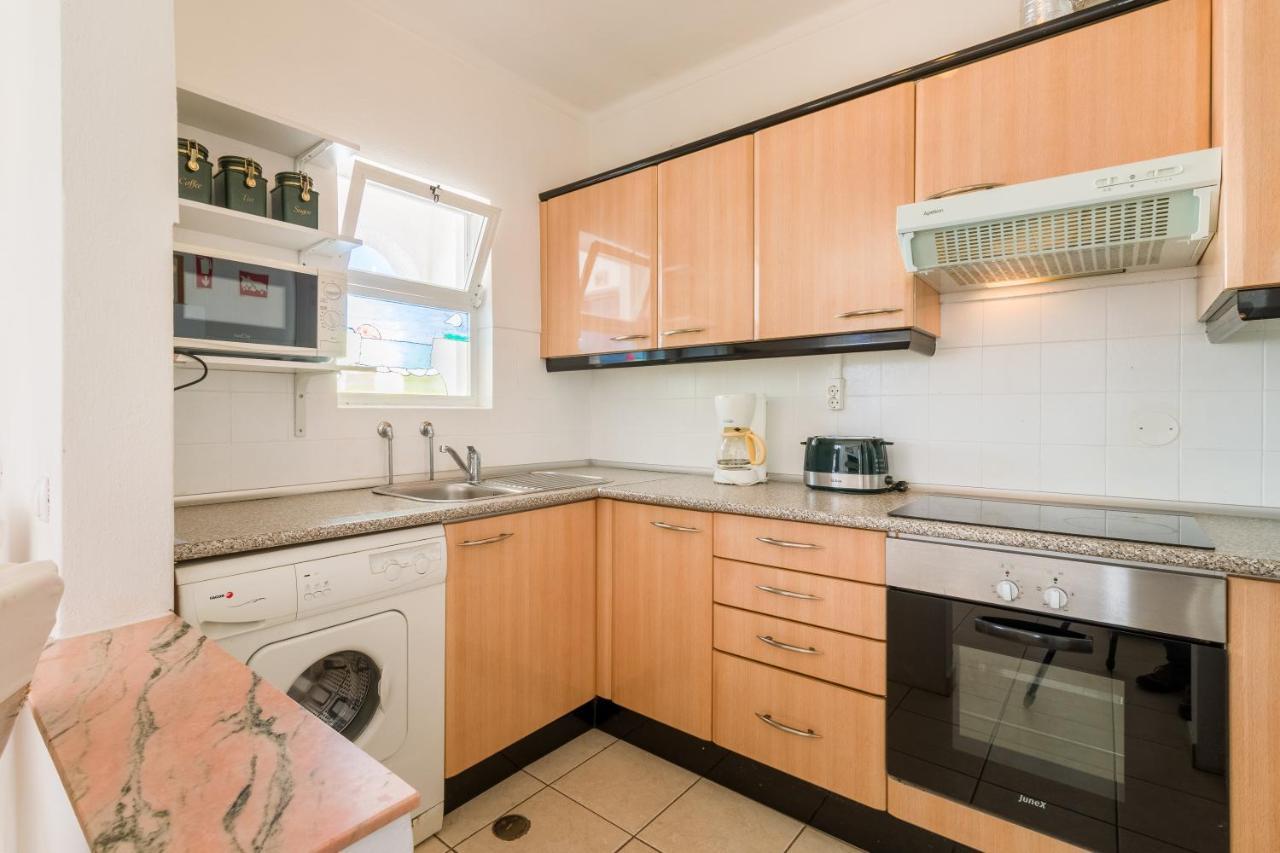 Apartment Centeanes Sol 카르보에이루 외부 사진